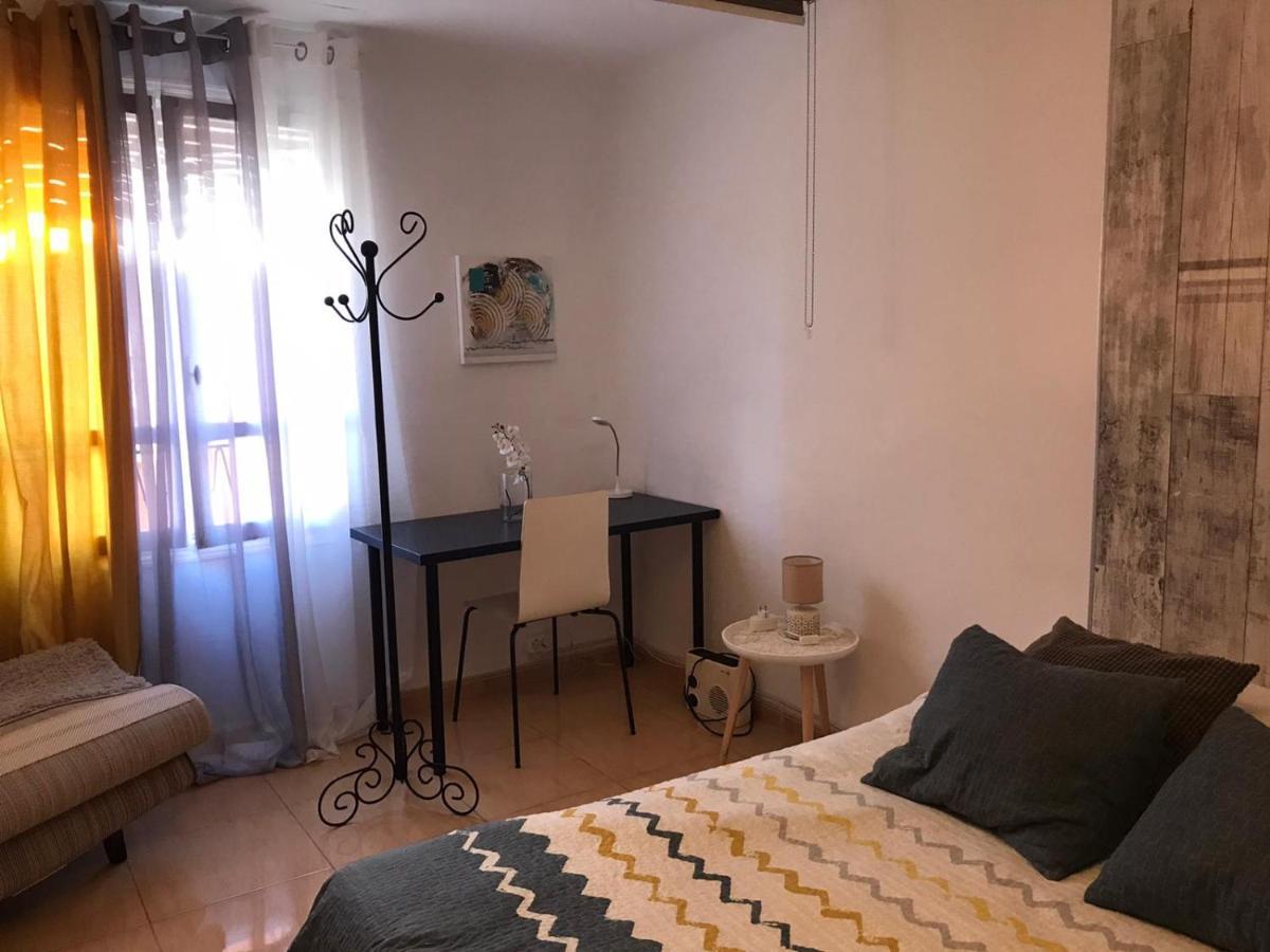 Apartament Center Plaza De Toros Alicante Dış mekan fotoğraf