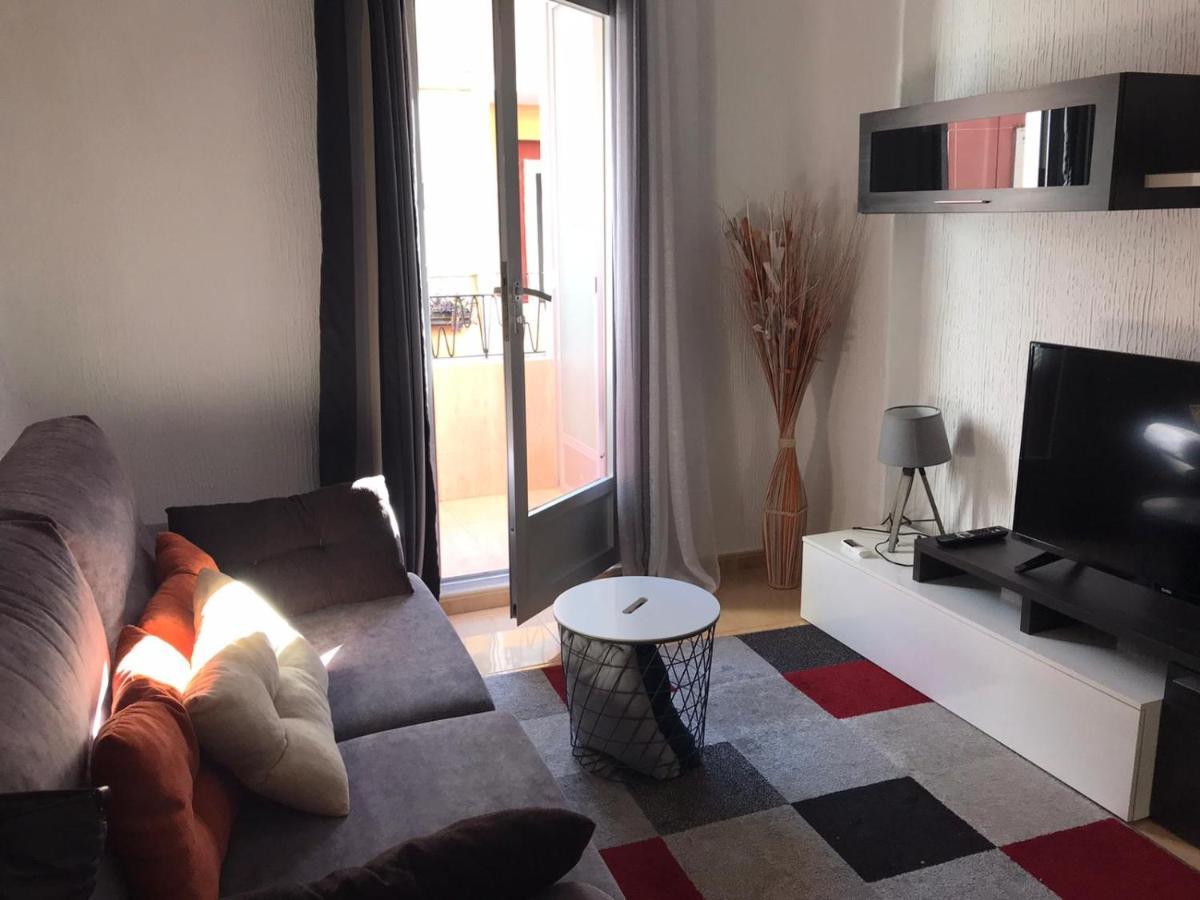 Apartament Center Plaza De Toros Alicante Dış mekan fotoğraf