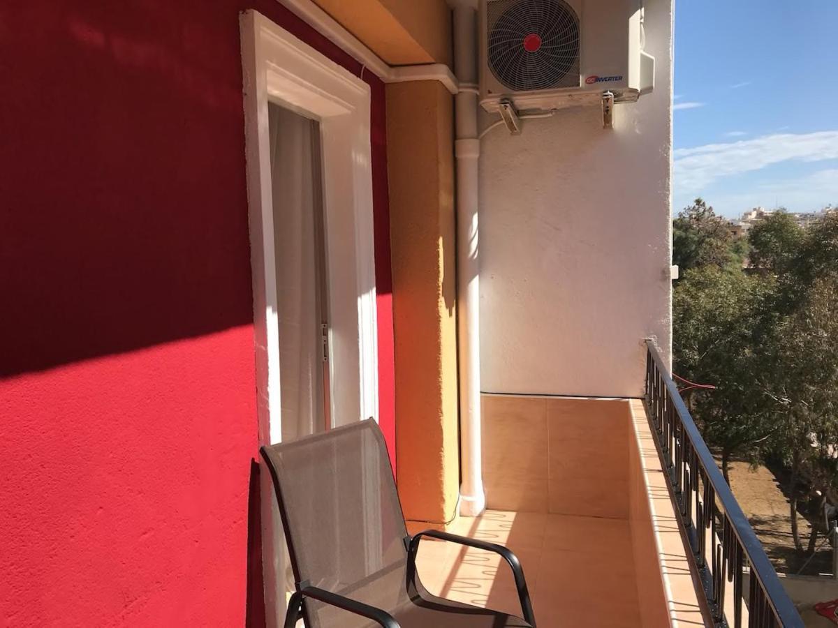Apartament Center Plaza De Toros Alicante Dış mekan fotoğraf